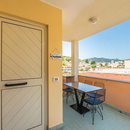 Mare Fuori By Interhome Apartment Villasimius
