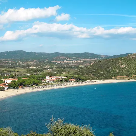 Mare Fuori By Interhome Apartment Villasimius