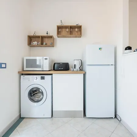 Apartment Mare Fuori By Interhome